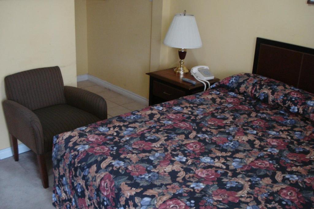 Eastcourt London Motel Номер фото