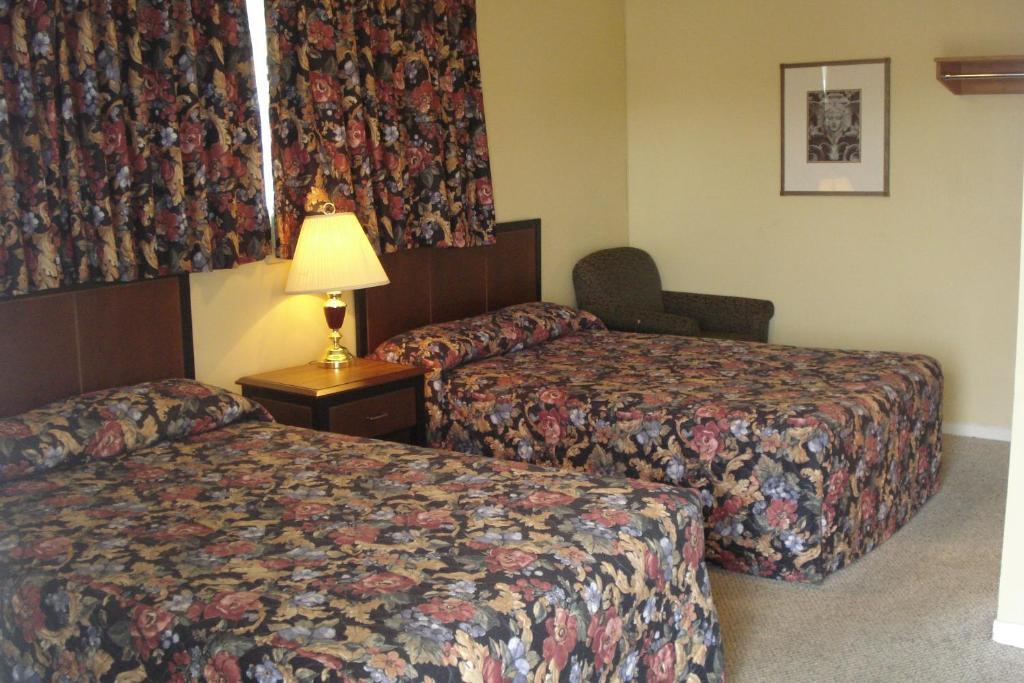 Eastcourt London Motel Номер фото