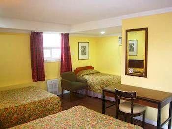 Eastcourt London Motel Екстер'єр фото