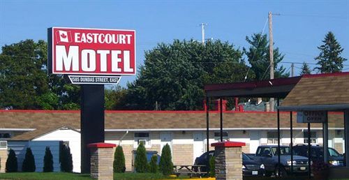 Eastcourt London Motel Екстер'єр фото