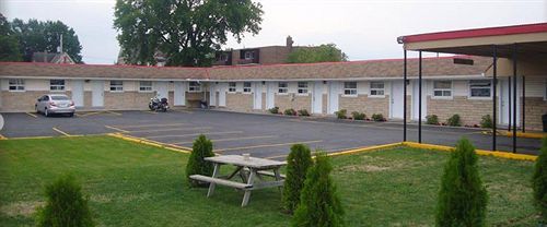 Eastcourt London Motel Екстер'єр фото